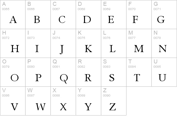 Parlante Tryout details - Free Fonts at FontZone.net