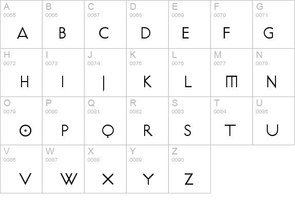 Patriot-Light details - Free Fonts at FontZone.net