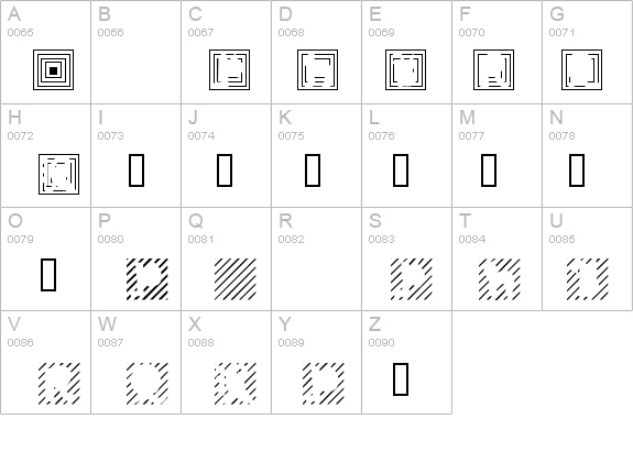 PawnShop details - Free Fonts at FontZone.net