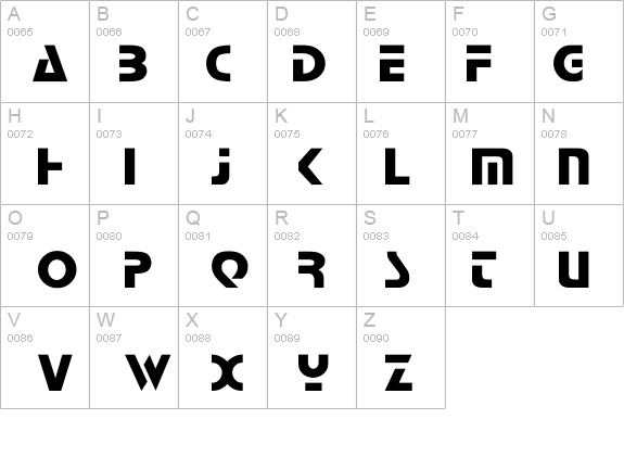 Pelnic details - Free Fonts at FontZone.net