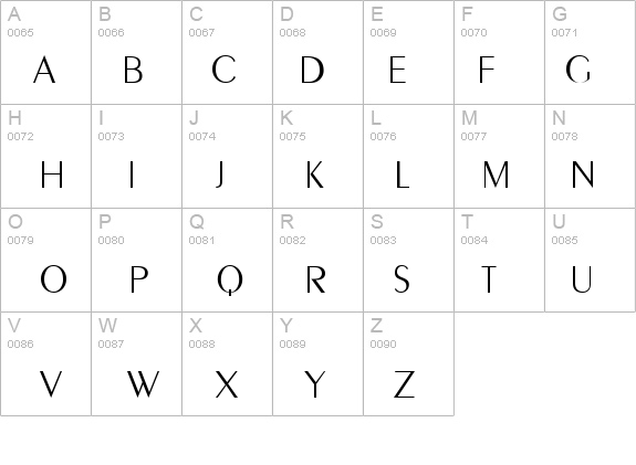 PenguinLight details - Free Fonts at FontZone.net