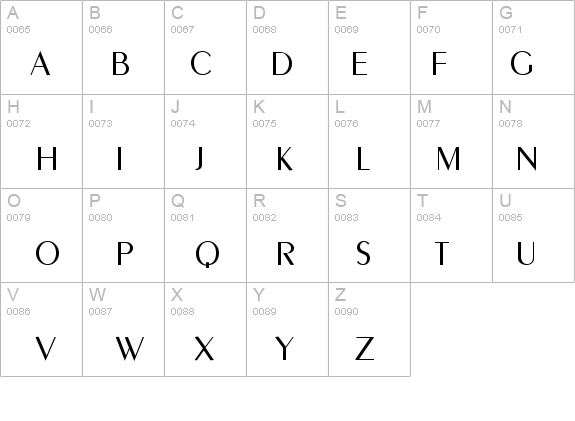 PenyaeLight Regular details - Free Fonts at FontZone.net