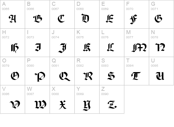 Percival Regular details - Free Fonts at FontZone.net