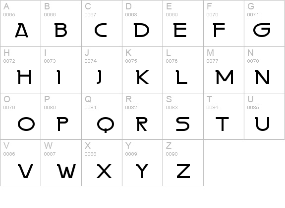 Persia Wide Bold details - Free Fonts at FontZone.net