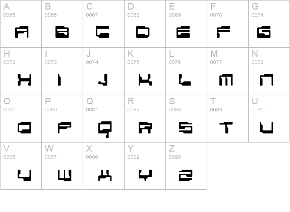 personal computer details - Free Fonts at FontZone.net