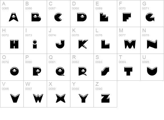 Petre Devos NF details - Free Fonts at FontZone.net