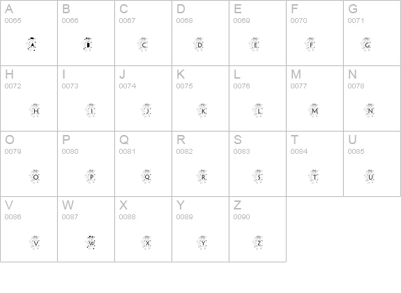 pf_lamb1 details - Free Fonts at FontZone.net