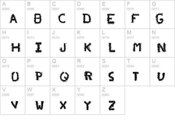 pf_veryverybadfont20 details - Free Fonts at FontZone.net