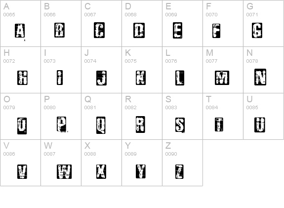 Phlax details - Free Fonts at FontZone.net