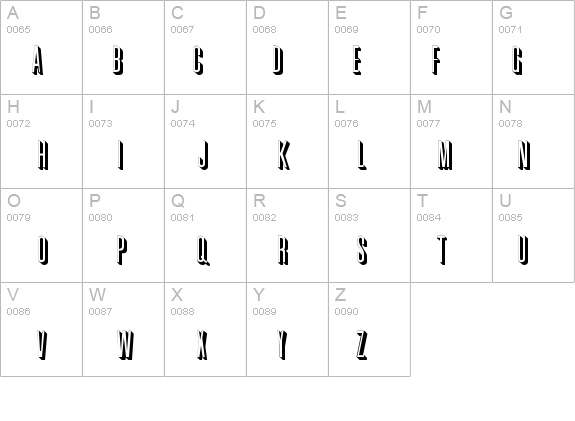 Phoenix Normal details - Free Fonts at FontZone.net