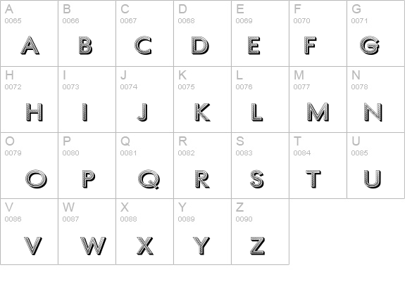 Phoenix Rising details - Free Fonts at FontZone.net