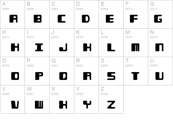 Phorfeit Regular BRK details - Free Fonts at FontZone.net