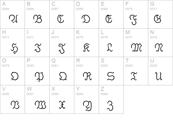 PhrackSle Plain details - Free Fonts at FontZone.net