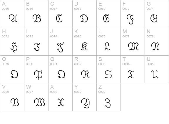 PhrackSle details - Free Fonts at FontZone.net