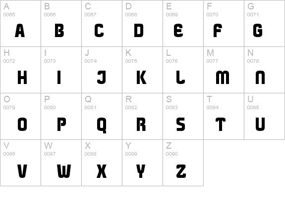 Piazza Black details - Free Fonts at FontZone.net