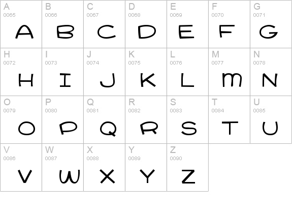 Pie Contest BTN Bold details - Free Fonts at FontZone.net