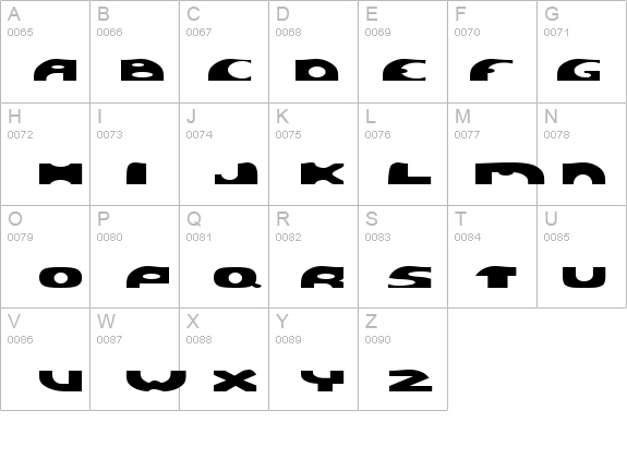 PIGSTY details - Free Fonts at FontZone.net