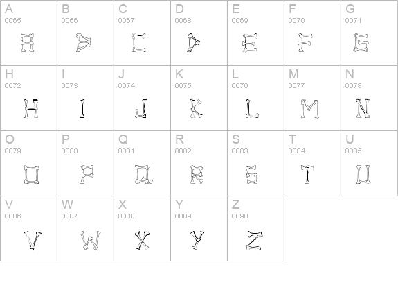 Pirate Regular details - Free Fonts at FontZone.net