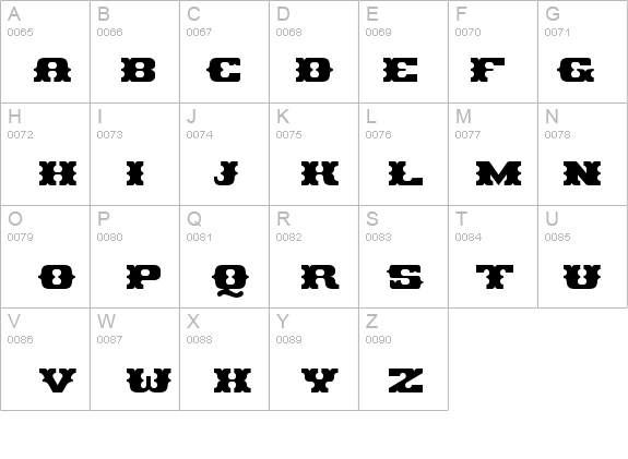 Pirates Gold details - Free Fonts at FontZone.net