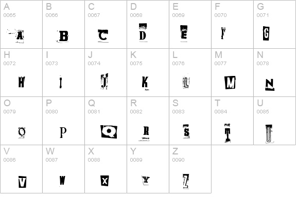 PiratesStoertebecker details - Free Fonts at FontZone.net