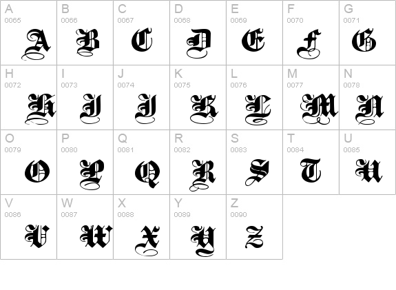 PlainBlackWide Normal details - Free Fonts at FontZone.net