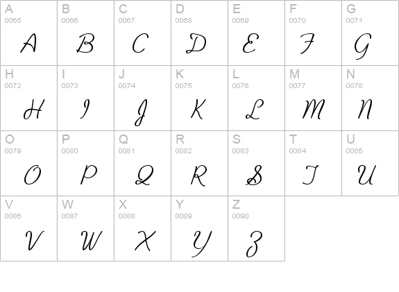 PlainPensle Italic details - Free Fonts at FontZone.net