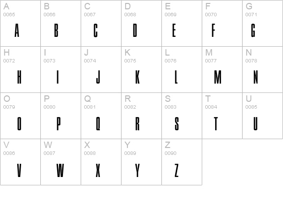 Plakat-Light details - Free Fonts at FontZone.net