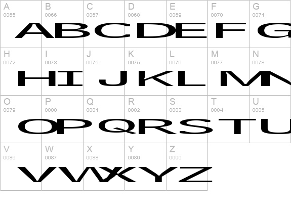 plakativo details - Free Fonts at FontZone.net