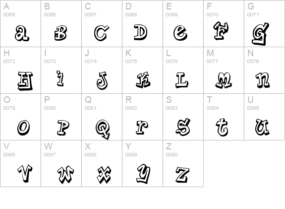 Planet Benson details - Free Fonts at FontZone.net