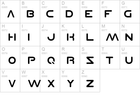 Planet NS details - Free Fonts at FontZone.net