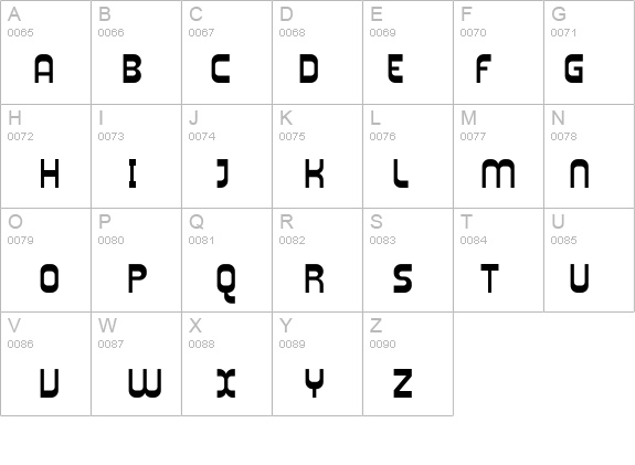 Plasmatica details - Free Fonts at FontZone.net