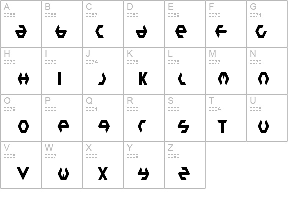 Plastic Bag details - Free Fonts at FontZone.net