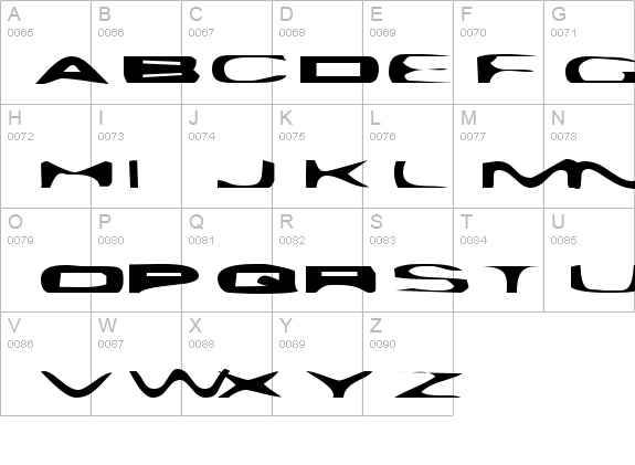 Plattmask details - Free Fonts at FontZone.net
