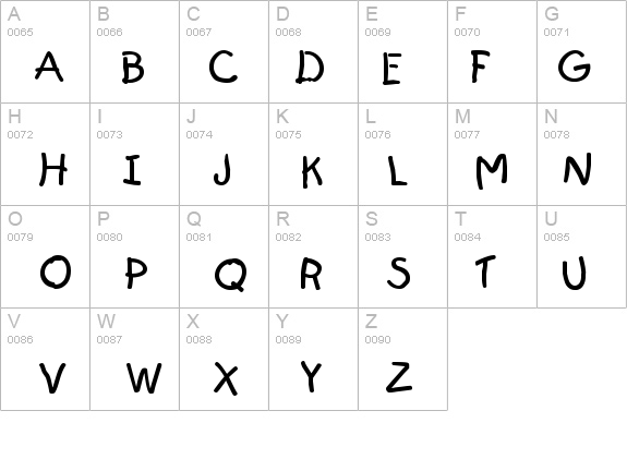 Playful Normal details - Free Fonts at FontZone.net