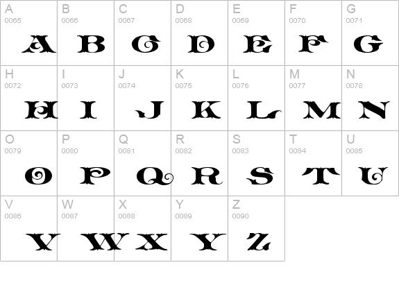 Plowright Demo details - Free Fonts at FontZone.net