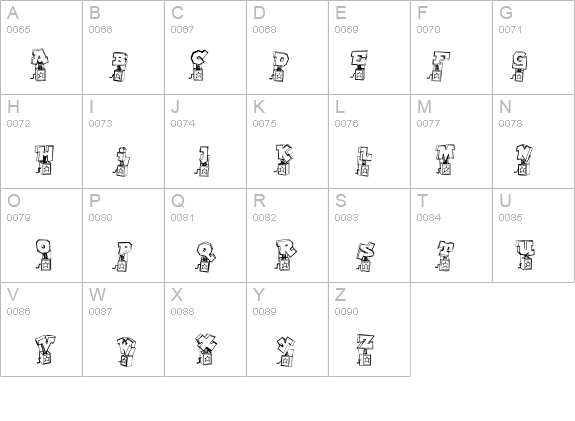 Pop Up Fontio details - Free Fonts at FontZone.net