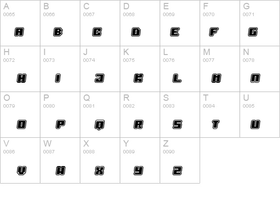 Pormask Ytterhud details - Free Fonts at FontZone.net