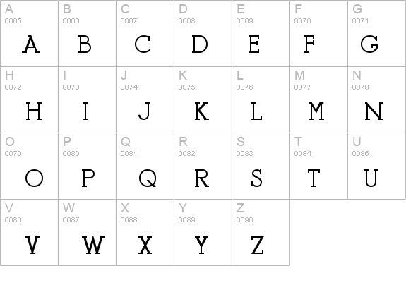 Presse (Unregistered) details - Free Fonts at FontZone.net