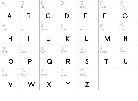 Primer Print Bold details - Free Fonts at FontZone.net