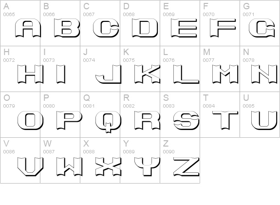 Primo Bright details - Free Fonts at FontZone.net