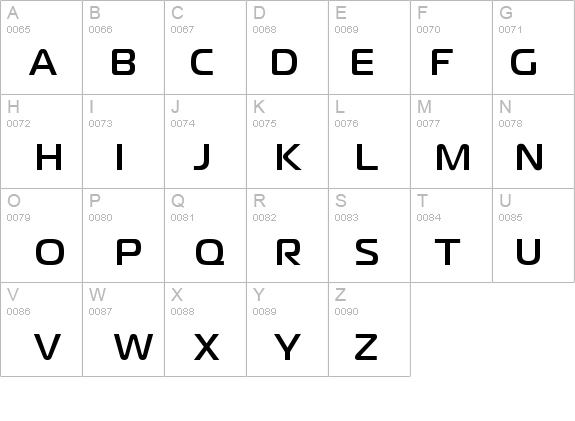 PT Magistral Bold Cyrillic details - Free Fonts at FontZone.net