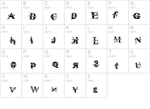 pulse sans details - Free Fonts at FontZone.net