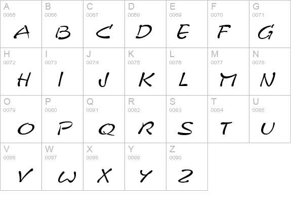 Pyxidium Quick details - Free Fonts at FontZone.net