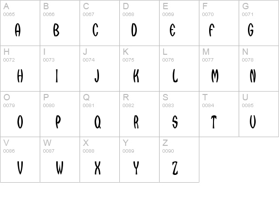 Qarats details - Free Fonts at FontZone.net