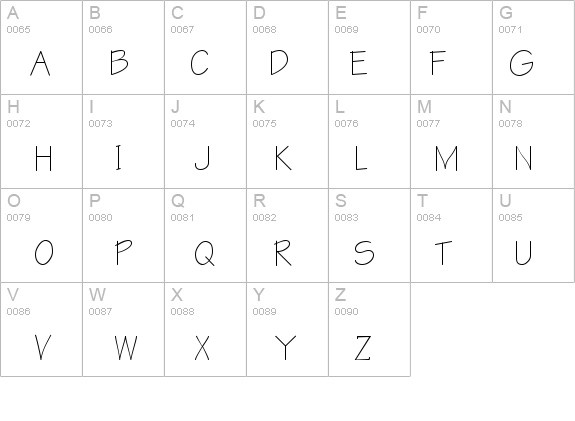 QTTechtone Regular details - Free Fonts at FontZone.net