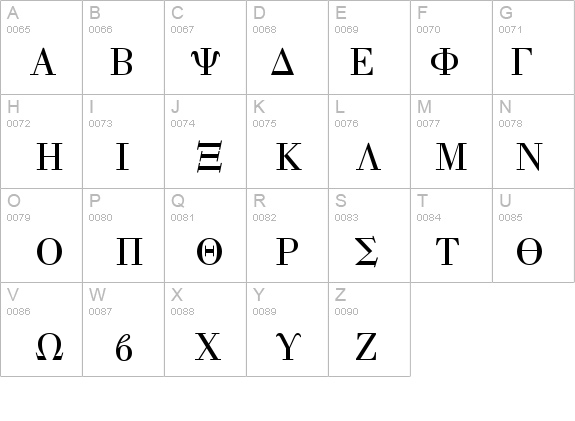 Quanta Pi Three SSi details - Free Fonts at FontZone.net