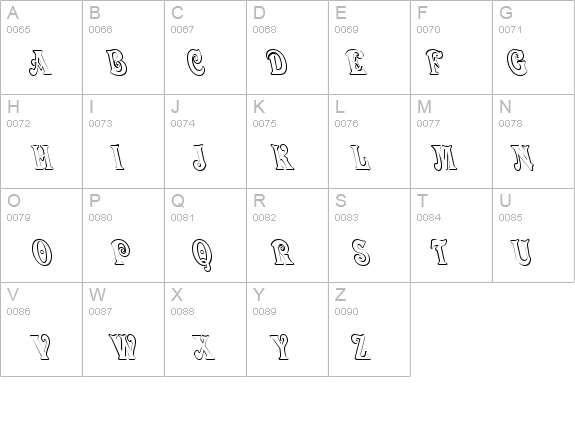 Quardi Bold Italic details - Free Fonts at FontZone.net