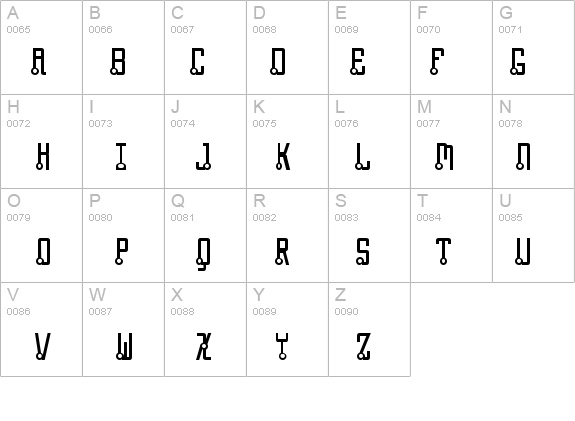 Quasidipitous details - Free Fonts at FontZone.net