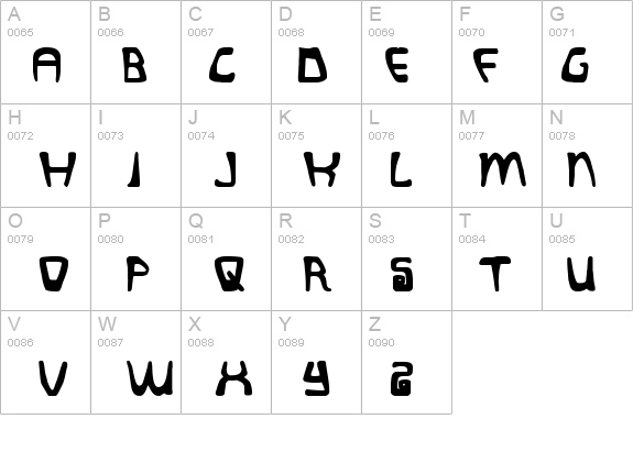 Quatl Bold details - Free Fonts at FontZone.net