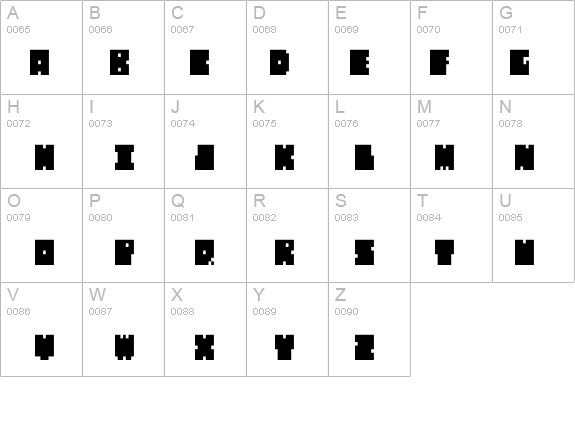 QUBE THIN details - Free Fonts at FontZone.net